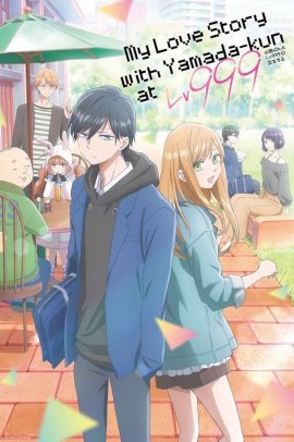 Yamada-kun to Lv999 no Koi o Suru [13/13] (2023) Sub ITA Streaming