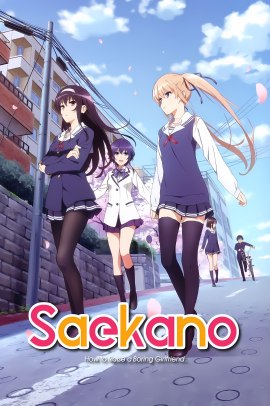 Saenai Heroine no Sodatekata [12/12] (2015) [1°Serie] Sub ITA Streaming