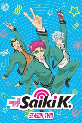 Saiki Kusuo no Psi Nan 2 [24/24] (2018) [2°Serie] Sub ITA Streaming