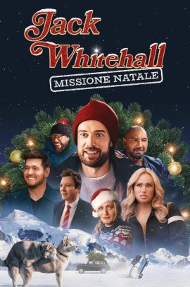 Jack Whitehall: Missione Natale (2024) Streaming
