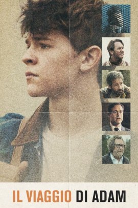 Il viaggio di Adam (2024) Streaming