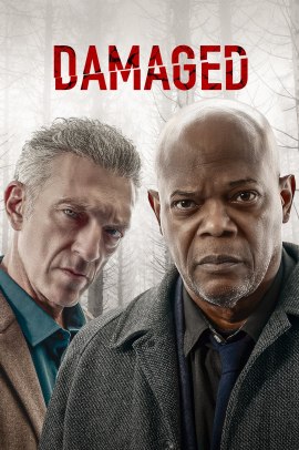 Damaged (2024) Streaming