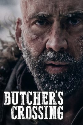 Butcher's Crossing (2023) Streaming