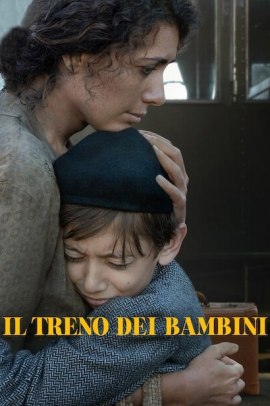 Il treno dei bambini (2024) Streaming