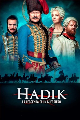 Hadik - La leggenda di un guerriero (2023) Streaming