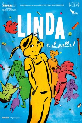 Linda e il pollo! (2023) Streaming