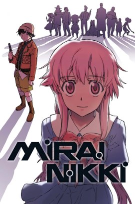 Mirai Nikki [26/26] (2011) Sub ITA Streaming