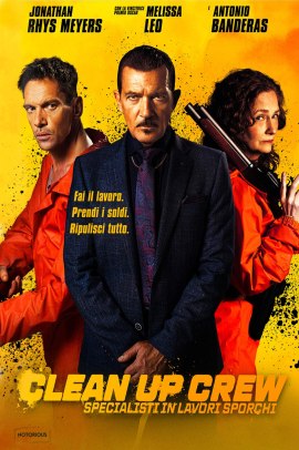 Clean Up Crew - Specialisti in lavori sporchi (2024) Streaming