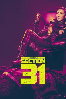 Star Trek: Section 31 (2025) Streaming