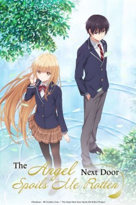 Otonari no Tenshi-sama ni Itsunomanika Dame Ningen ni Sareteita Ken [12/12] (2023) Sub ITA Streaming