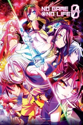 Nō Gēmu Nō Raifu Zero (2017) Sub ITA Streaming