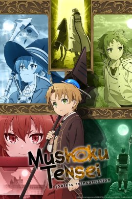 Mushoku Tensei: Isekai Ittara Honki Dasu [23/23] (2021) [1°Serie] Sub ITA Streaming