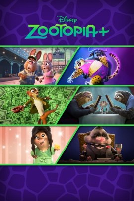 Zootropolis+ 1 [6/6] ITA Streaming