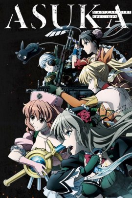 Mahō Shōjo Tokushūsen Asuka [12/12] (2019) Sub ITA Streaming