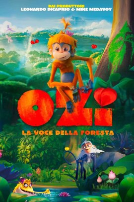 Ozi - La voce della foresta (2024) Streaming