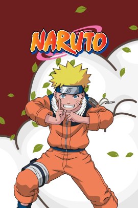 Naruto [52/52] (2002) [1°Serie] Sub ITA Streaming