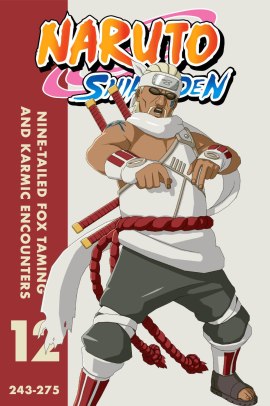 Naruto Shippuden: Saga del controllo dell’Enneacoda e dell'incontro del destino [33/33] (2012) [12°Serie] Sub ITA Streaming