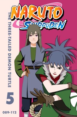 Naruto Shippuden: Saga dell'arrivo del Tricoda [24/24] (2008) [5°Serie] Sub ITA Streaming