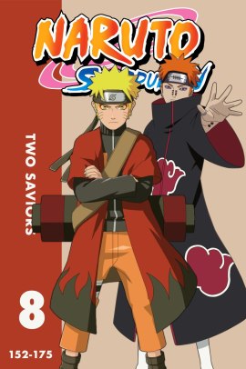 Naruto Shippuden: Saga dei due salvatori [24/24] (2010) [8°Serie] Sub ITA Streaming