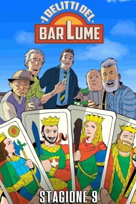 I delitti del BarLume 9 [2/2] ITA Streaming