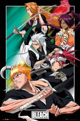 Bleach [366/366] (2004) [1°Serie] ITA Streaming