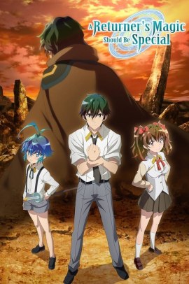 Kikansha no Mahō wa Tokubetsu Desu [12/12] (2023) Sub ITA Streaming