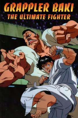 Grappler Baki: The Ultimate Fighter (1994) Sub ITA Streaming