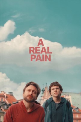 A Real Pain (2024) Streaming