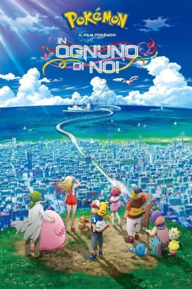 Pokemon: In ognuno di noi (2018) ITA Streaming