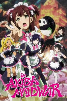 Akiba Maid Sensō [12/12] (2022) Sub ITA Streaming