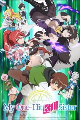 Isekai One Turn Kill Nee-san: Ane Dо̄han no Isekai Seikatsu Hajimemashita [12/12] (2023) Sub ITA Streaming