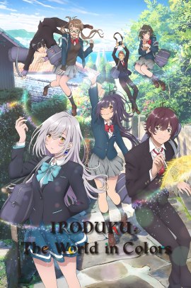 Irozuku Sekai no Ashita kara [13/13] (2018) Sub ITA Streaming
