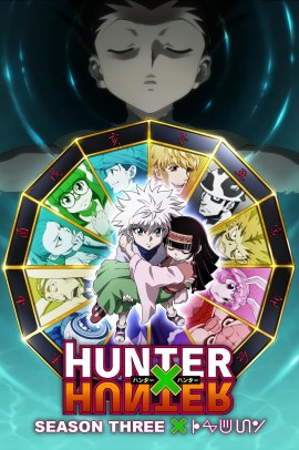 Hunter x Hunter [12/12] (2014) [3°Serie] Sub ITA Streaming
