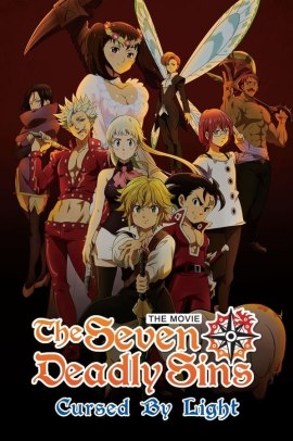 Gekijōban Nanatsu no Taizai: Hikari ni Norowareshi Mono-tachi (2021) ITA Streaming