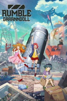 Gyakuten Sekai no Denchi Shōjo [12/12] (2021) Sub ITA Streaming