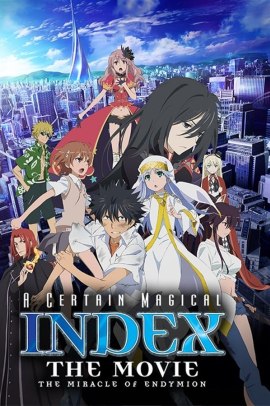 Gekijouban To aru Majutsu no Index: Endymion no Kiseki (2013) Sub ITA Streaming