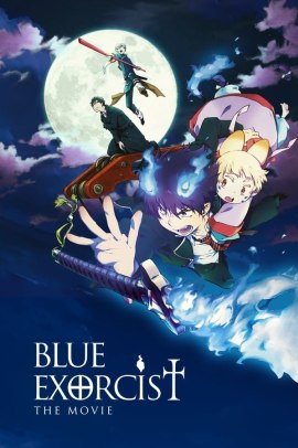 Ao no Exorcist Gekijouban (2012) Sub ITA Streaming