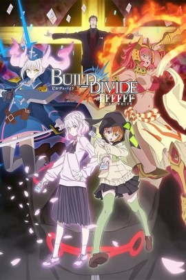 Build Divide: Code White [12/12] (2022) [2°Serie] Sub ITA Streaming