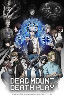 Dead Mount Death Play [24/24] (2023) Sub ITA Streaming