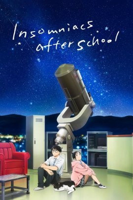 Kimi wa Houkago Insomnia [13/13] (2023) Sub ITA Streaming