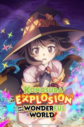 Kono Subarashii Sekai ni Bakuen wo! [12/12] (2023) Sub ITA Streaming
