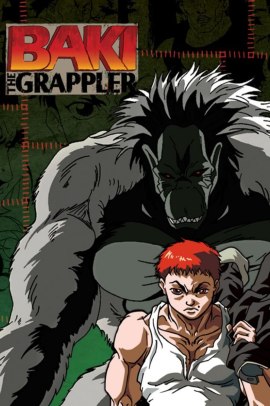 Grappler Baki [24/24] (2001) [1°Serie] Sub ITA Streaming