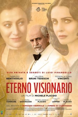 Eterno visionario (2024) Streaming