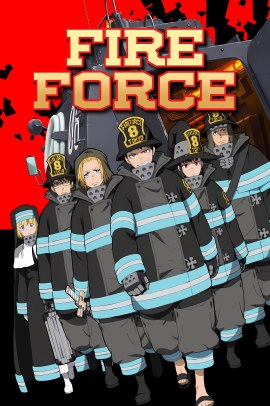 En'en no Shouboutai [24/24] (2019) [1°Serie] Sub ITA Streaming