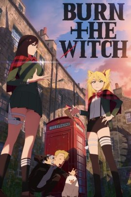 BURN THE WITCH #0.8 (2023) Sub ITA Streaming