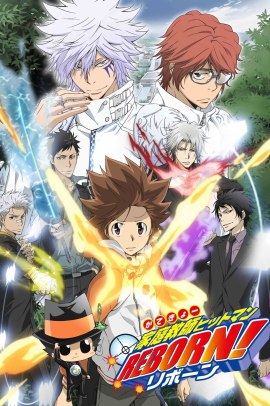 Katekyo Hitman Reborn! [68/68] (2009) [4°Serie] Sub ITA Streaming