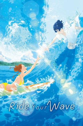 Ride Your Wave (2019) Streaming