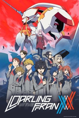 Darling in the Franxx [24/24] (2018) Sub ITA Streaming
