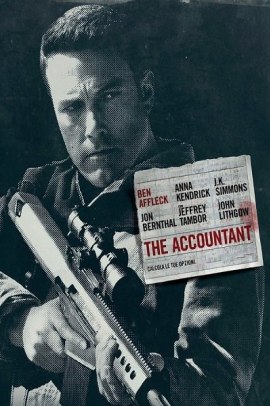 The Accountant (2016) iTA Streaming