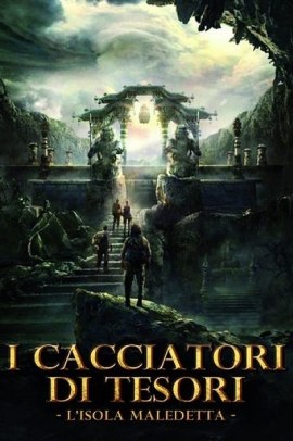 I cacciatori di tesori - L'isola maledetta (2018) ITA Streaming